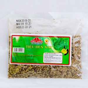 Tiêu đen xay 50gr