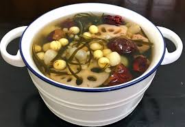 CHÈ SÂM BỔ LƯỢNG NGON MÁT