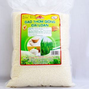 Gạo Đài Loan 5kg