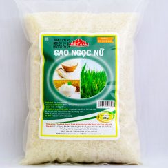 gạo Ngọc Nữ 2kg