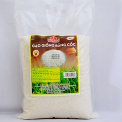 gạo dẻo Bankok 5kg