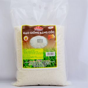gạo dẻo Bankok 5kg