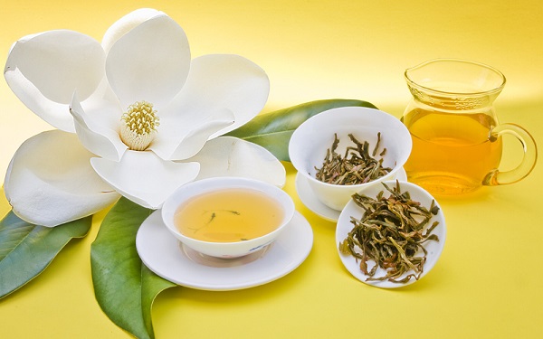 Trà hương nhài